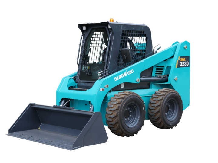 Sunward SWL 3230 machine