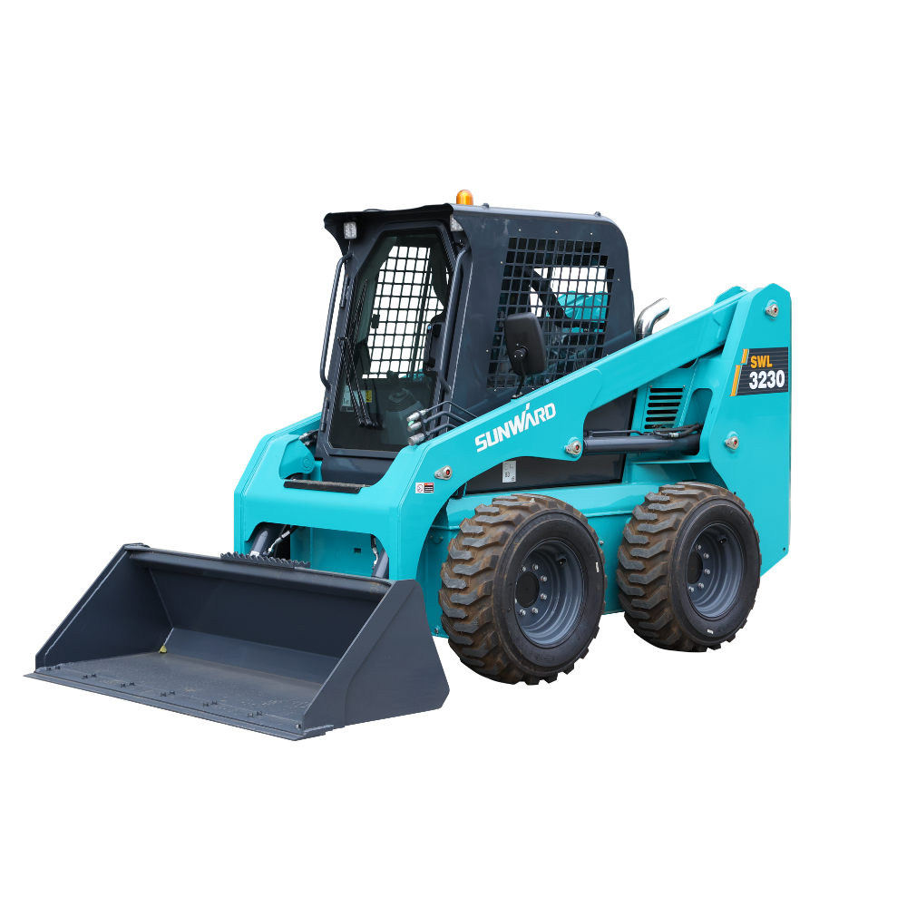 Sunward SWL 3230 machine