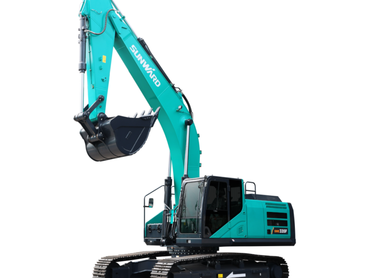 Sunward SWE 335F machine