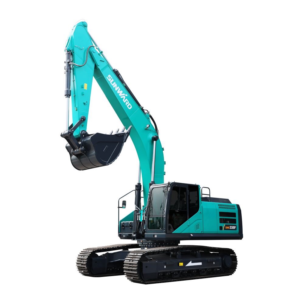 Sunward SWE 335F machine