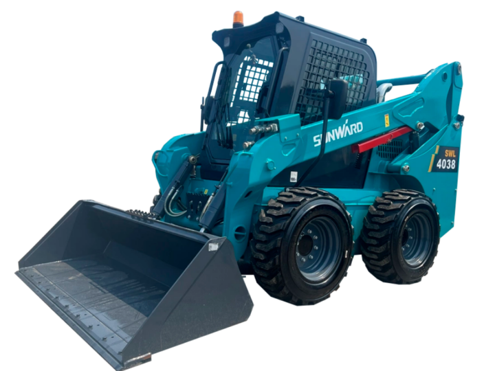 Sunward SWL 4038 machine