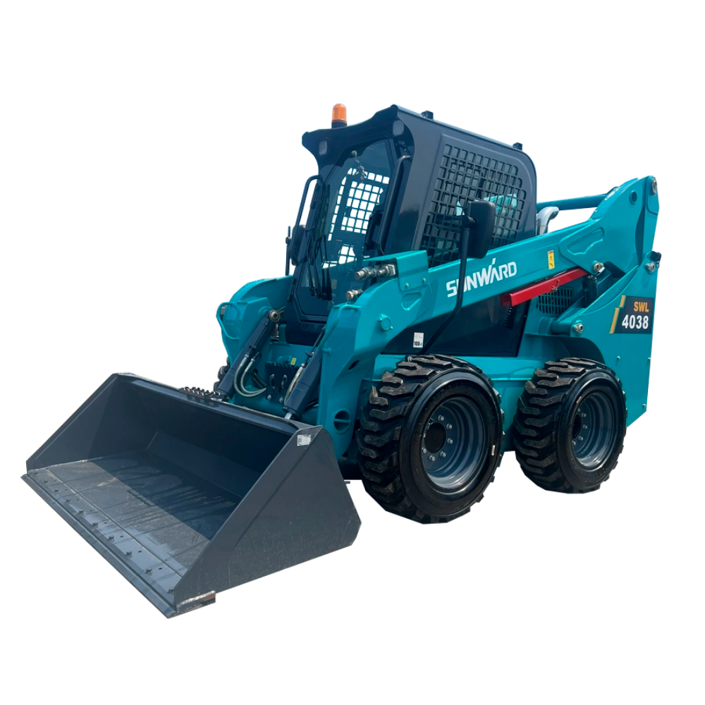 Sunward SWL 4038 machine