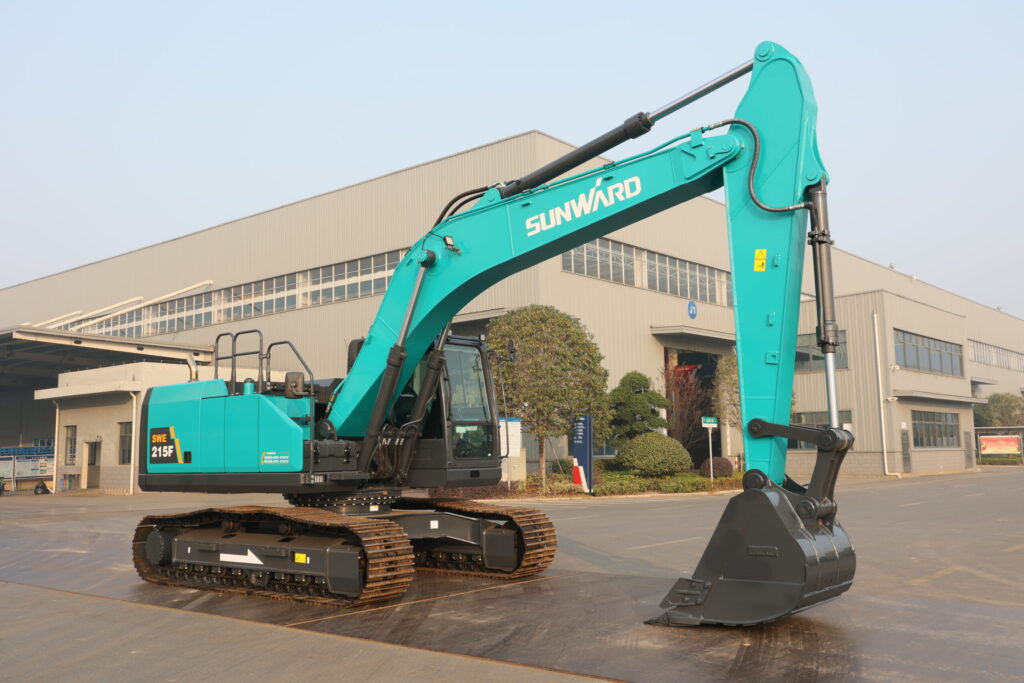 Sunward SWE 215F-5A — product view 2