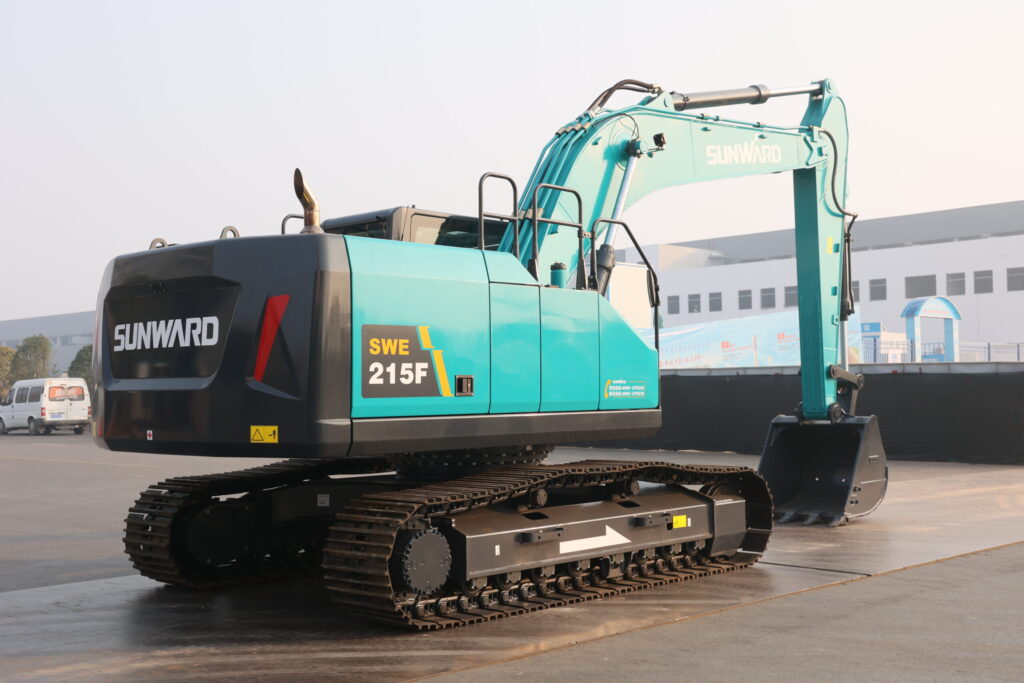 Sunward SWE 215F-5A — product view 3