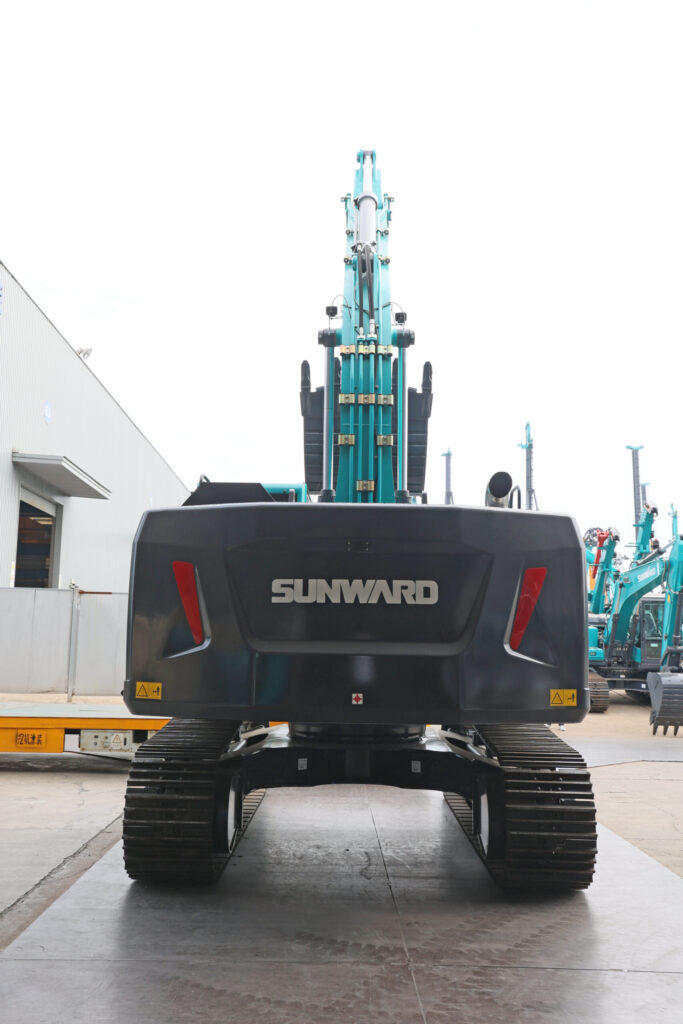 Sunward SWE 335F — product view 3