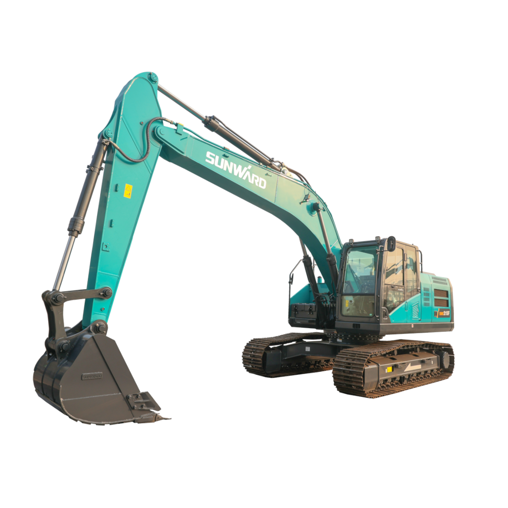 Sunward SWE 215F-5A machine