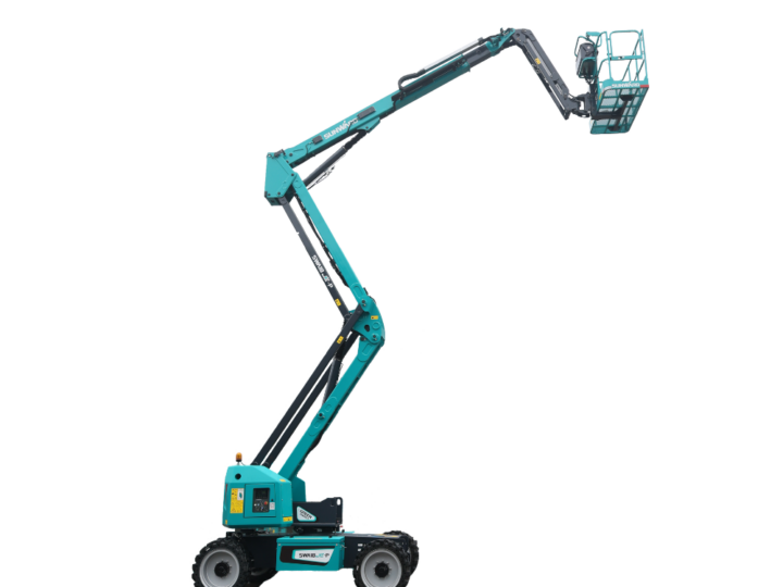 Sunward SWA 18JE-P machine