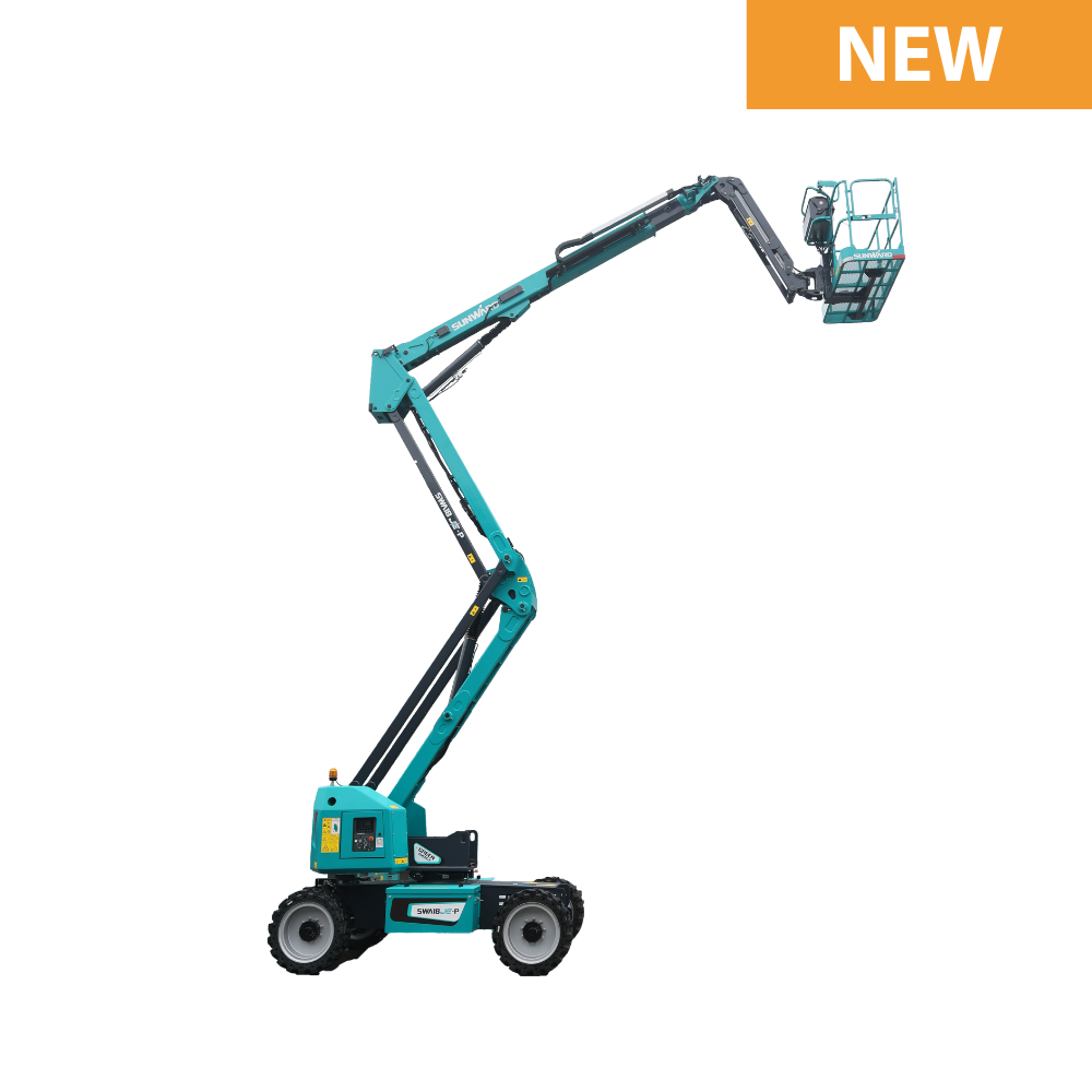 Sunward SWA 18JE-P machine