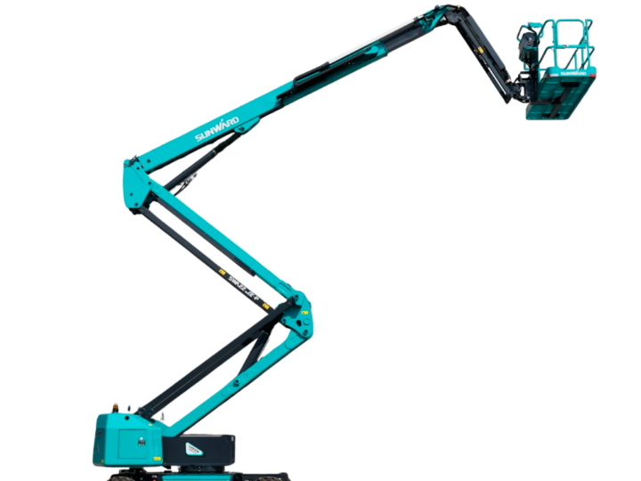 Sunward SWA 22JE-P machine