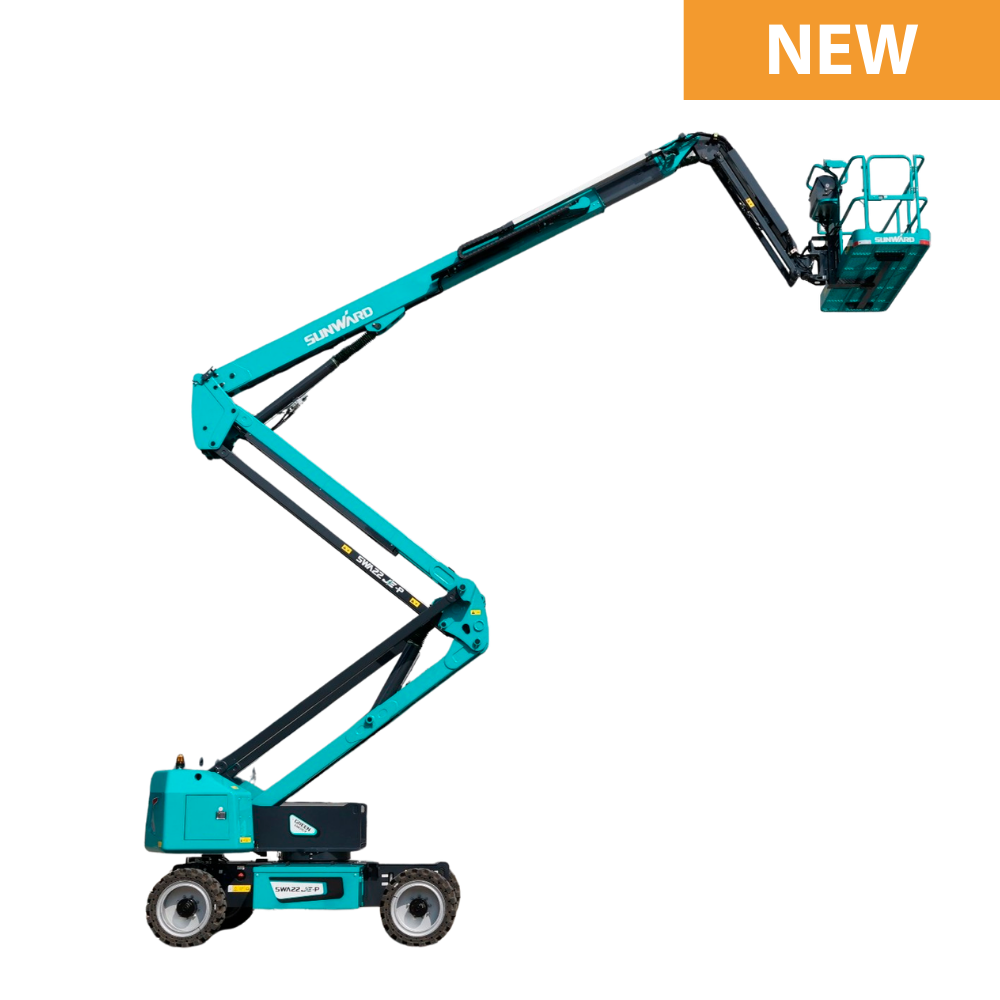 Sunward SWA 22JE-P machine