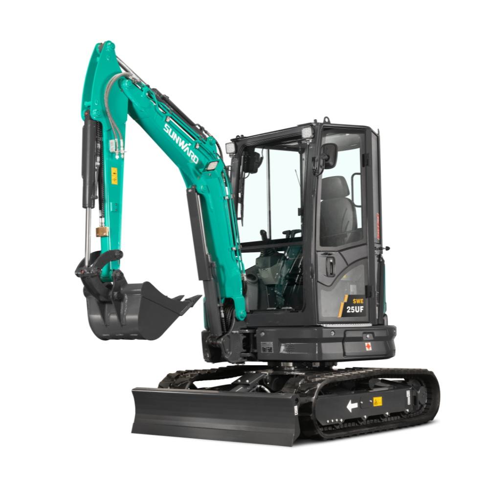 Sunward SWE 25UF machine