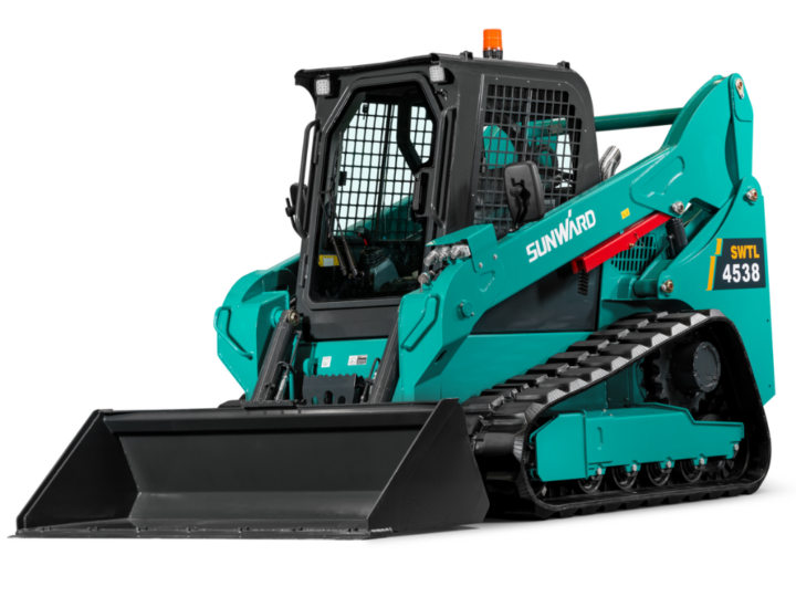Sunward SWTL 4538 machine