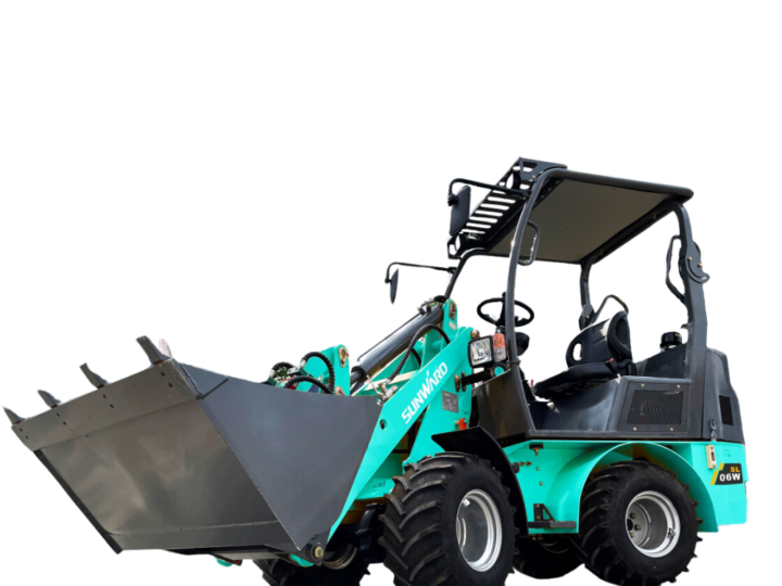 Sunward SL 06W machine