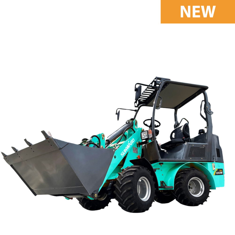 Sunward SL 06W machine