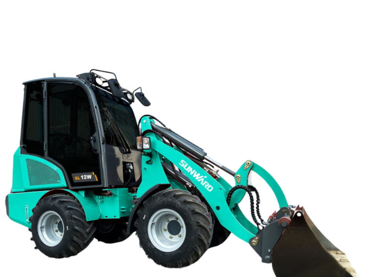 Sunward SL 12W machine