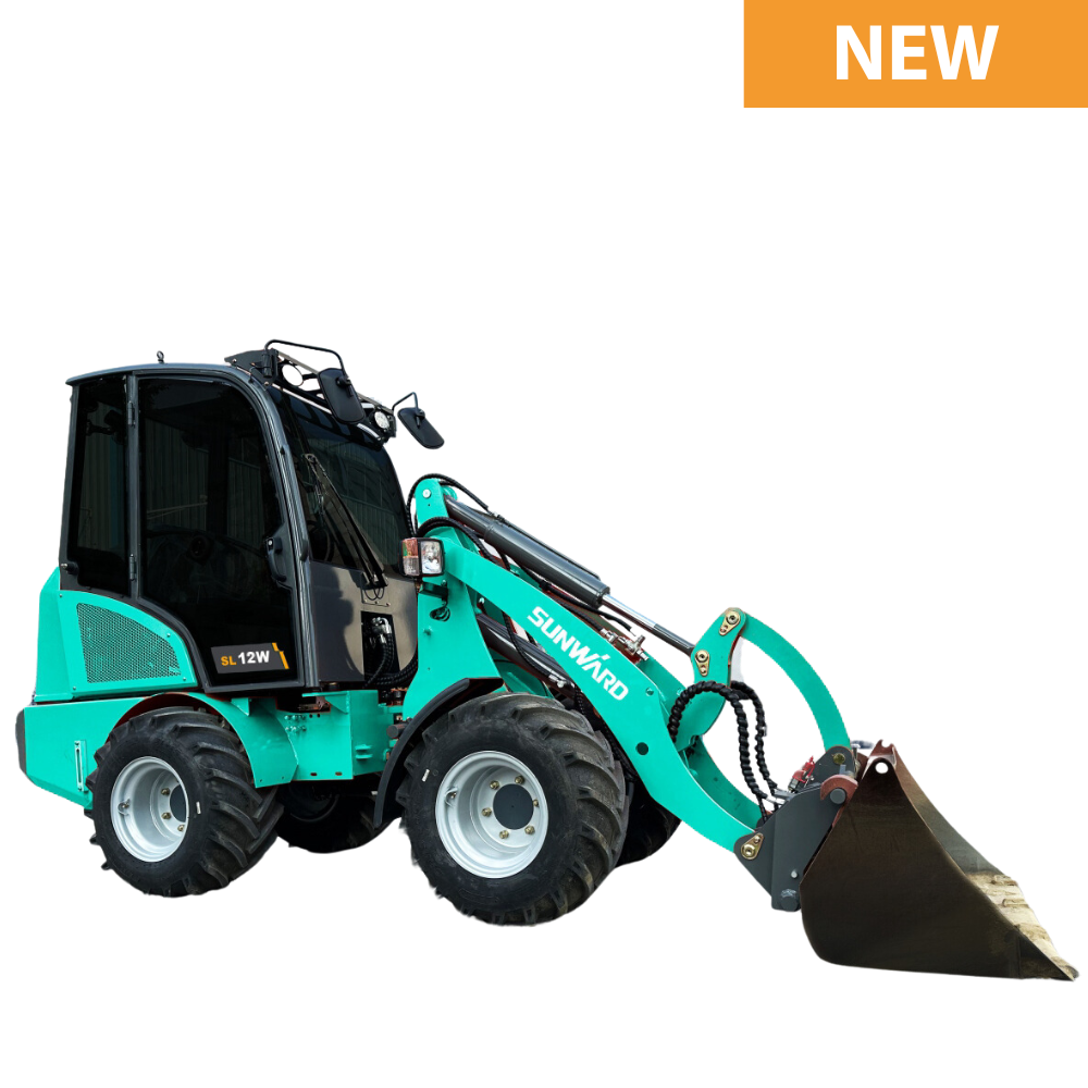 Sunward SL 12W machine