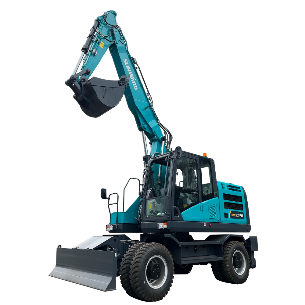 Sunward SWE 155FW machine
