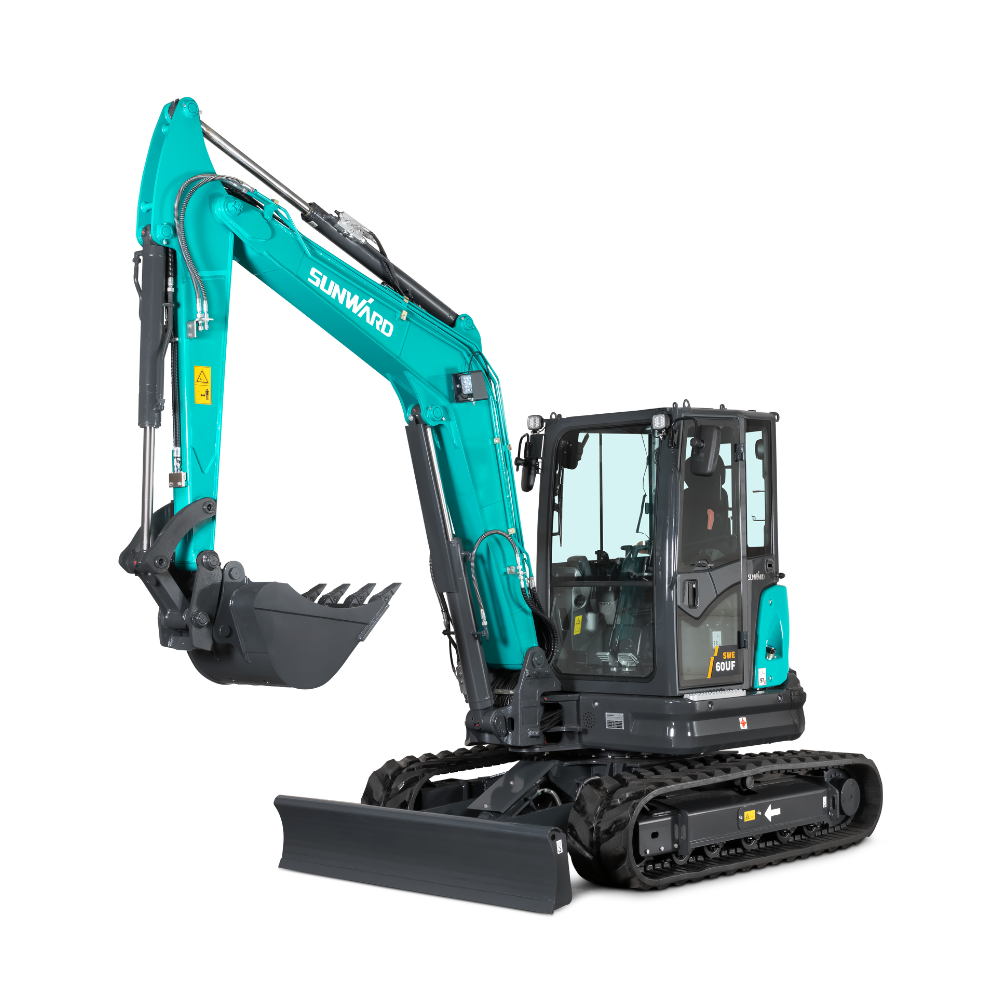 Sunward SWE 60UF machine