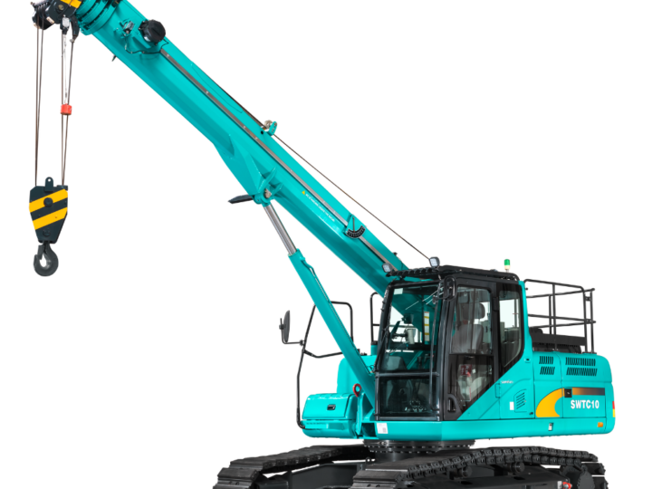 Sunward SWTC 10 machine