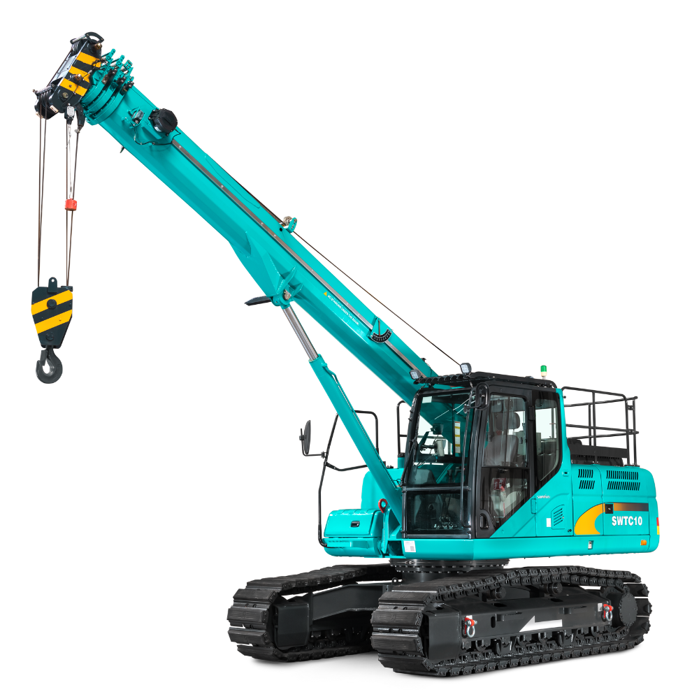 Sunward SWTC 10 machine