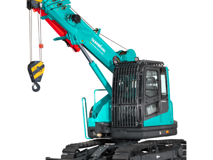 Sunward SWTC 5D machine