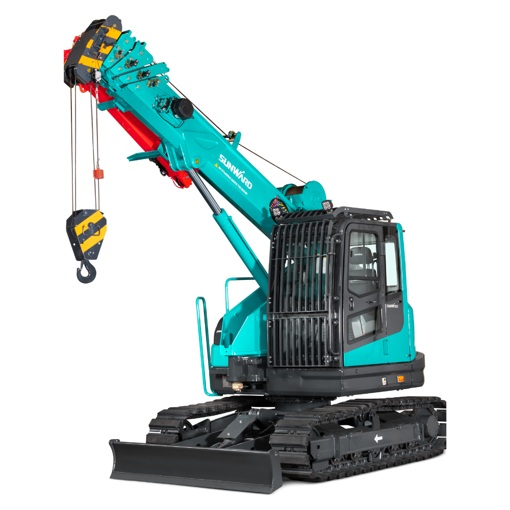 Sunward SWTC 5D machine