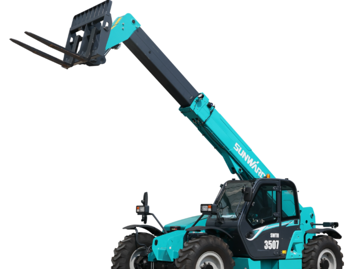 Sunward SWTH 3507 machine