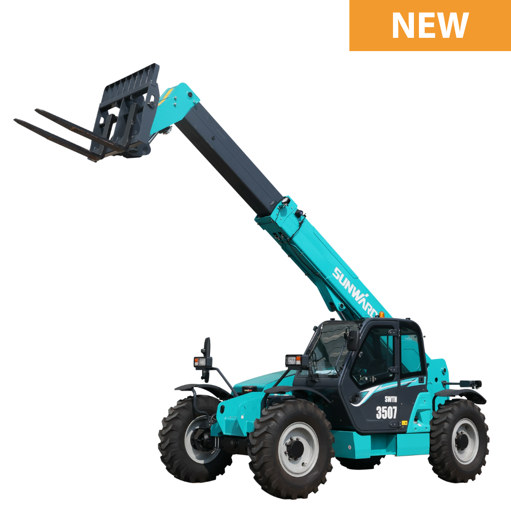 Sunward SWTH 3507 machine