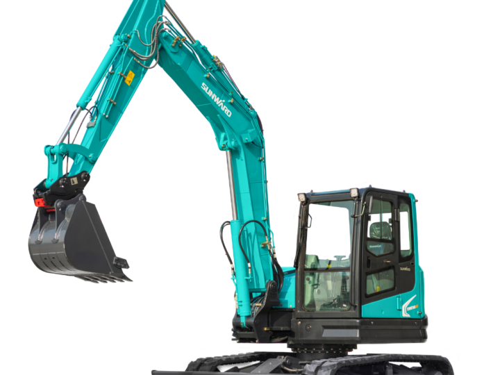 Sunward SWE 90UF machine