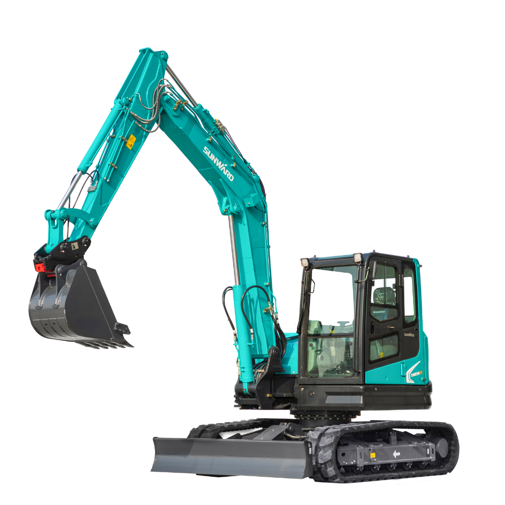Sunward SWE 90UF machine