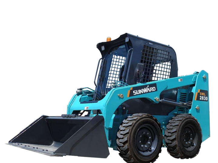 Sunward SWL 2830 machine