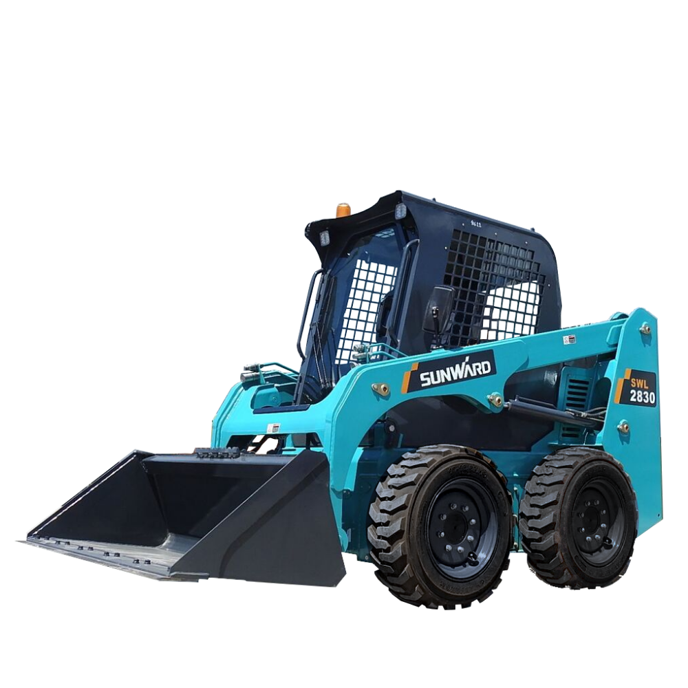 Sunward SWL 2830 machine