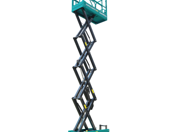 Sunward SWSL 0607DC machine