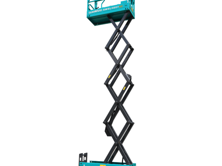 Sunward SWSL 0807DC machine