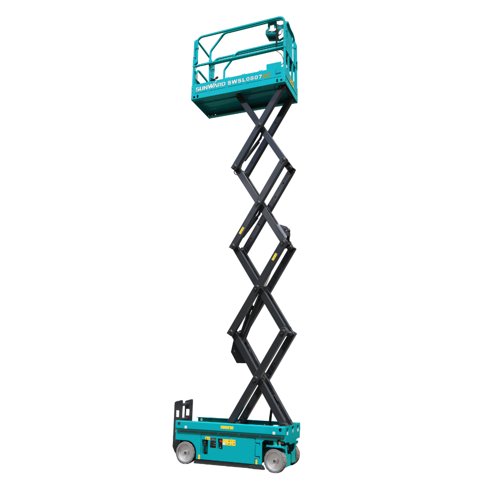 Sunward SWSL 0807DC machine