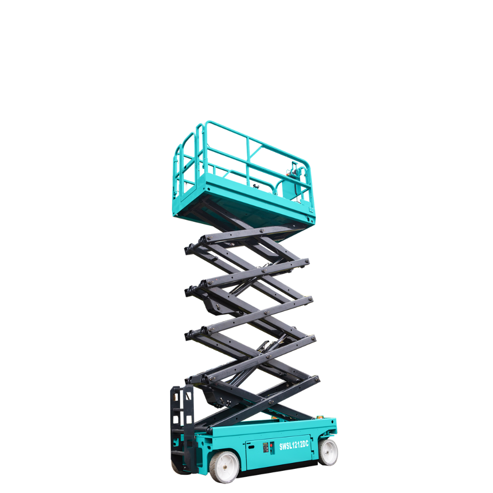 Sunward SWSL 1212DC machine