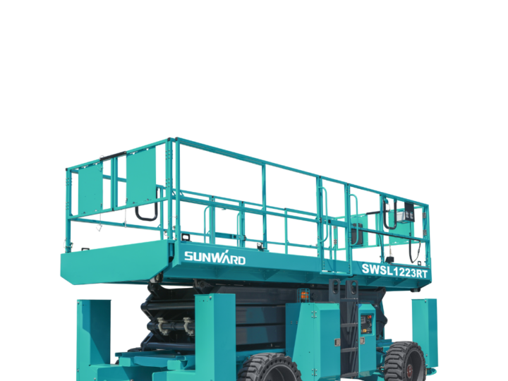 Sunward SWSL 1223RT machine