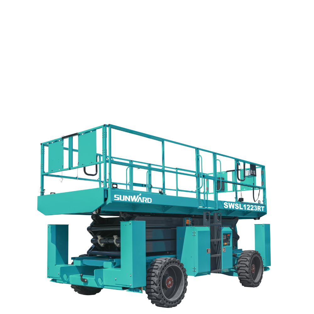 Sunward SWSL 1223RT machine