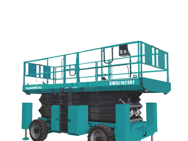 Sunward SWSL 1623RT machine