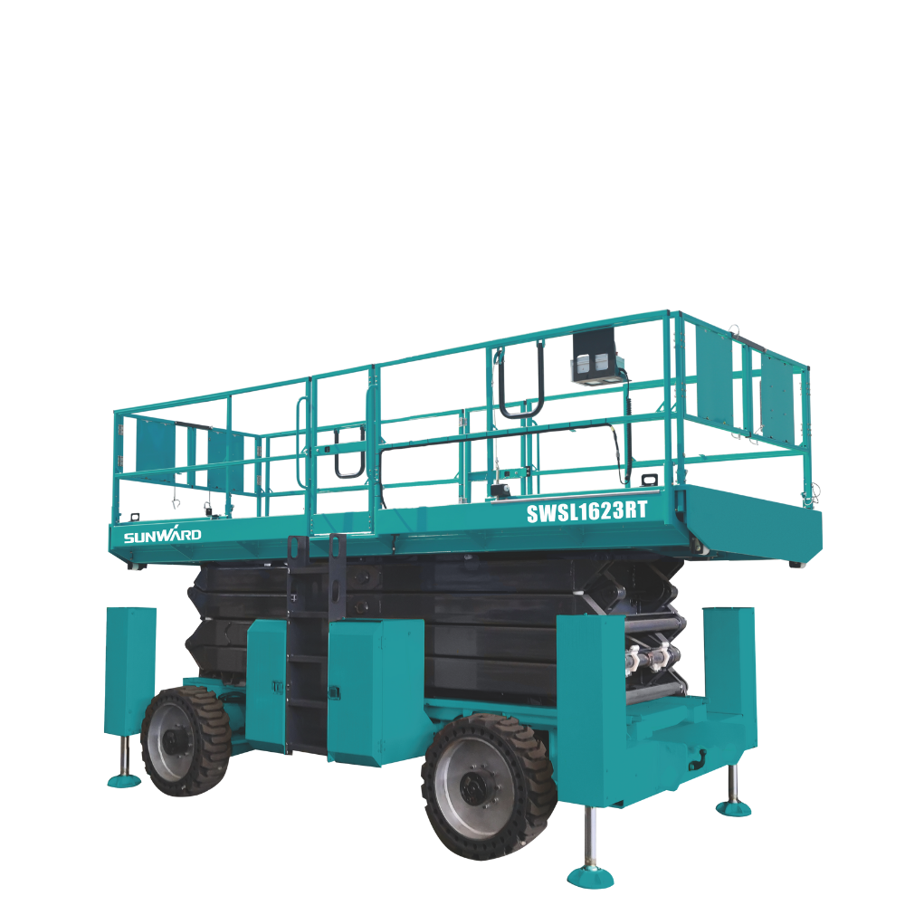 Sunward SWSL 1623RT machine