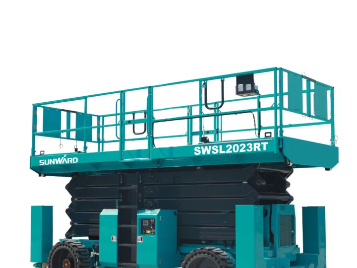 Sunward SWSL 2023RT machine