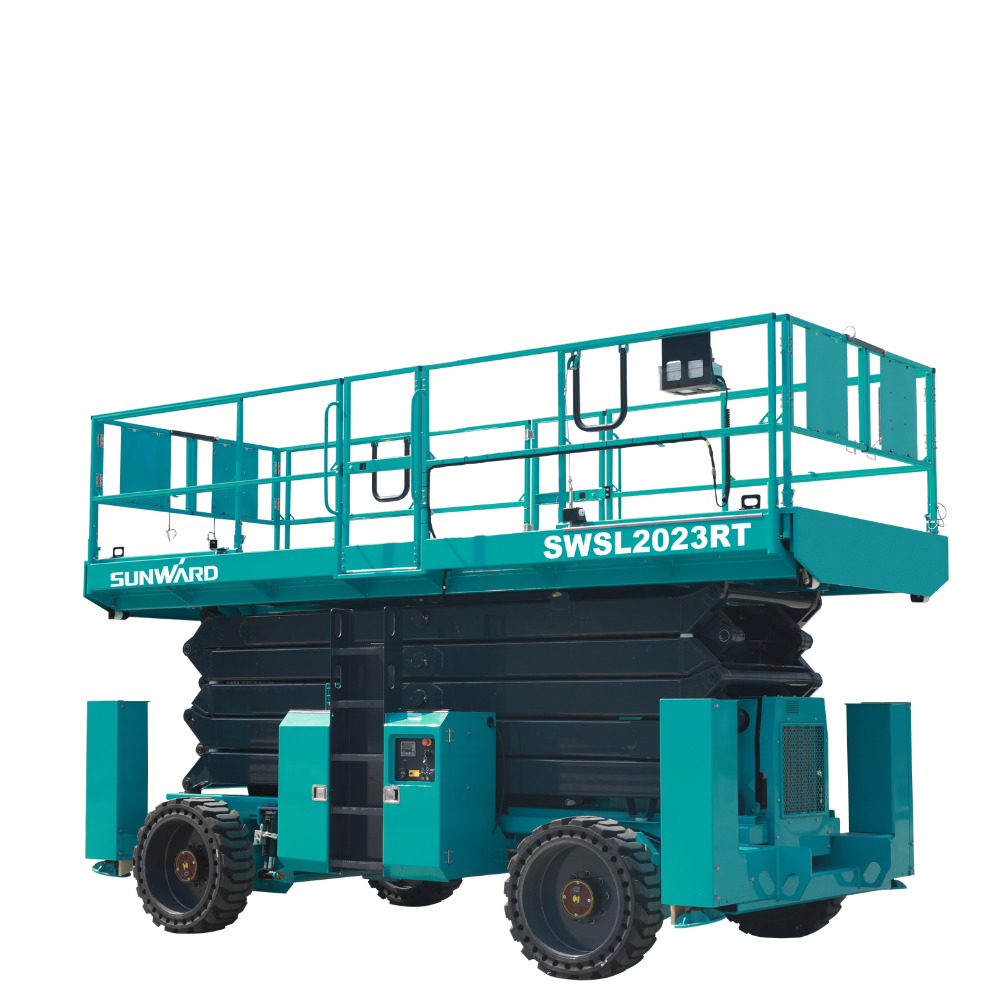 Sunward SWSL 2023RT machine