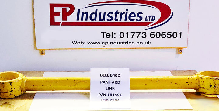 Bell B40D Panhard Link — 181491