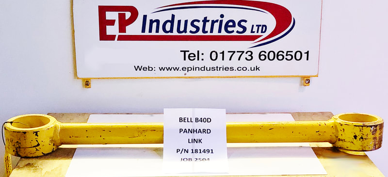 Bell B40D Panhard Link — 181491