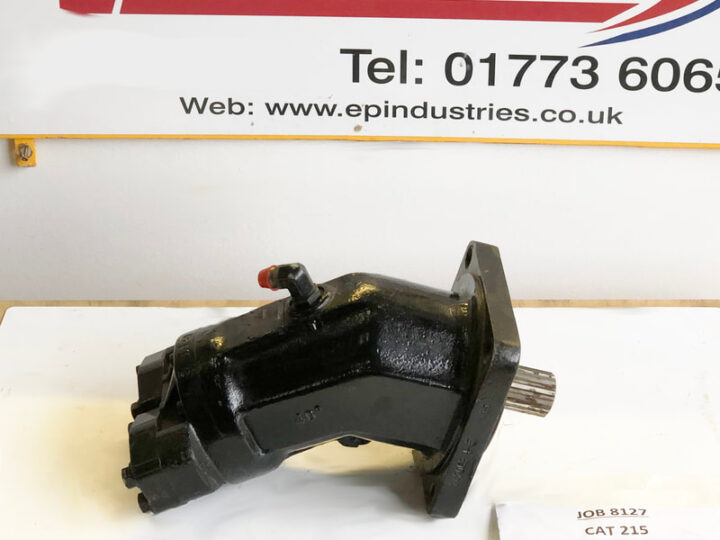 CAT 215 Travel Motor — 9T0999