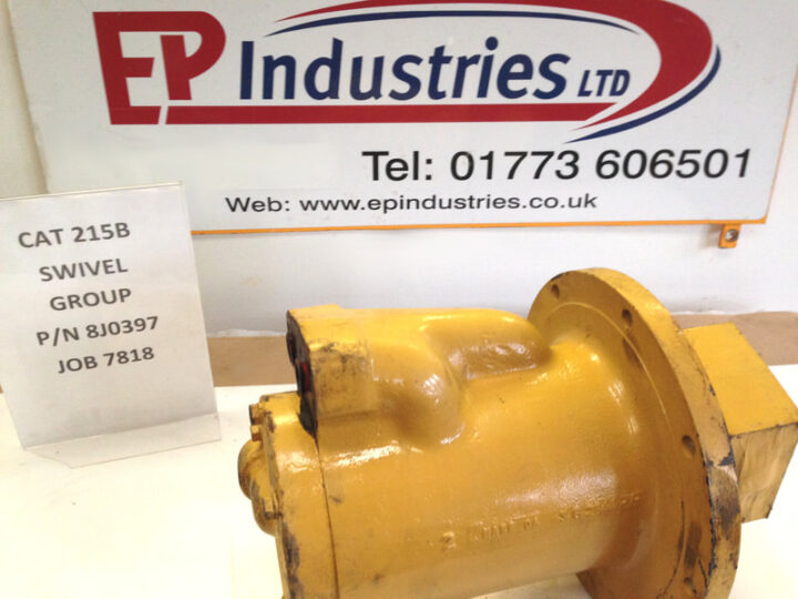 CAT 215B Swivel Group — 8J0397