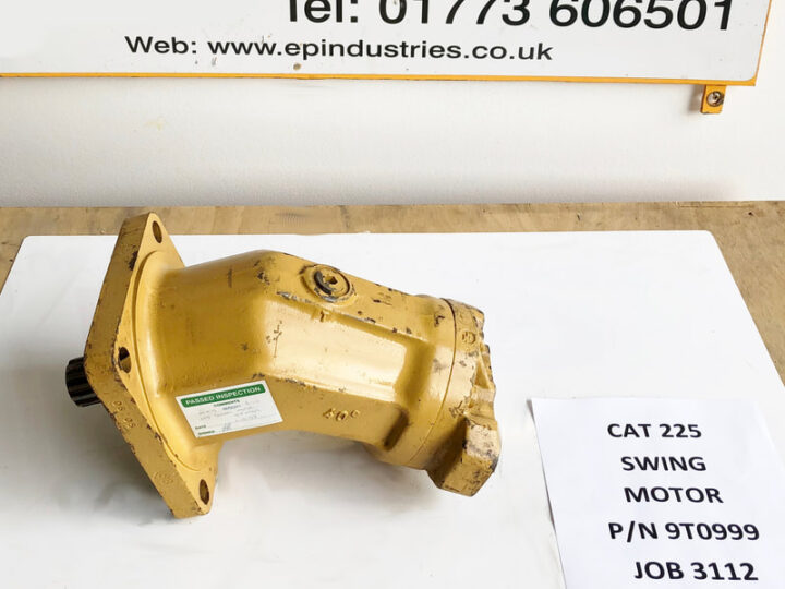 CAT 225 Swing Motor — 9T0999