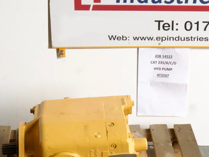 CAT 235B/C Hydraulic Pump — 4T2507