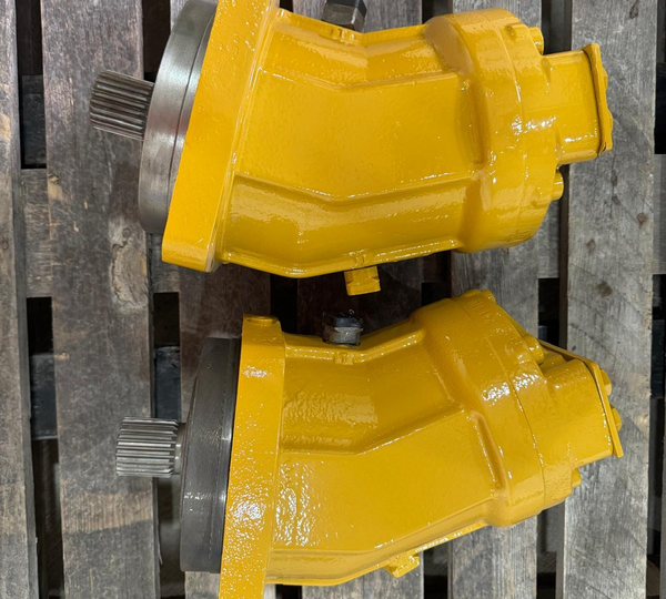 CAT 6030 Swing Motor — 2460059 / 4370157