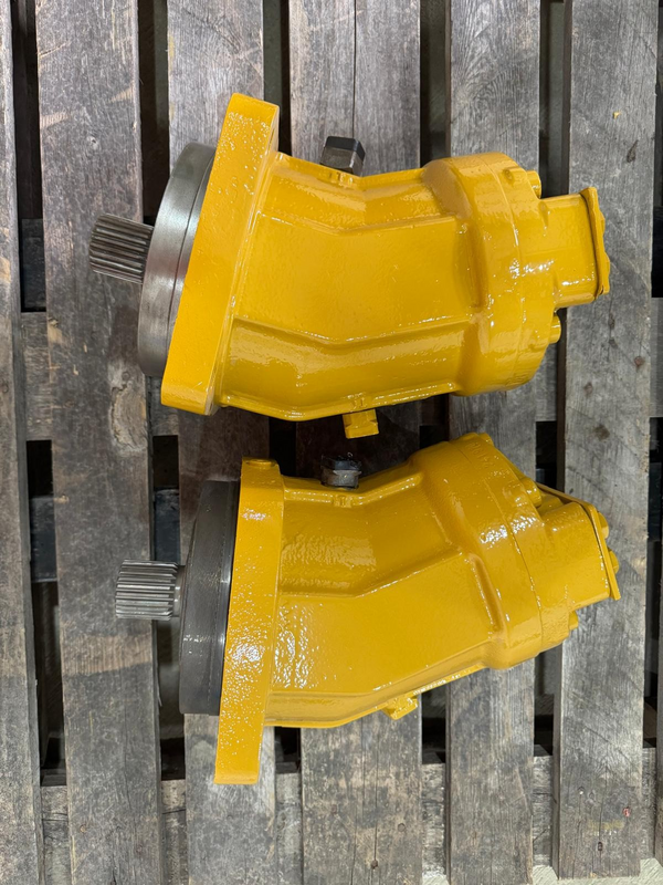 CAT 6030 Swing Motor — 2460059 / 4370157